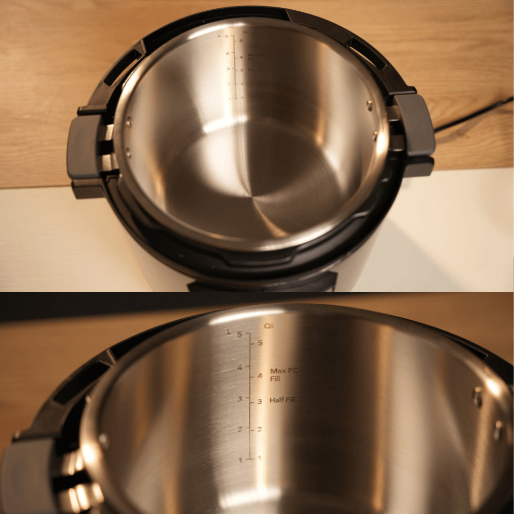 Nồi áp suất điện đa năng Instant Pot Pro™ 10-in-1 dung tích 5.7L