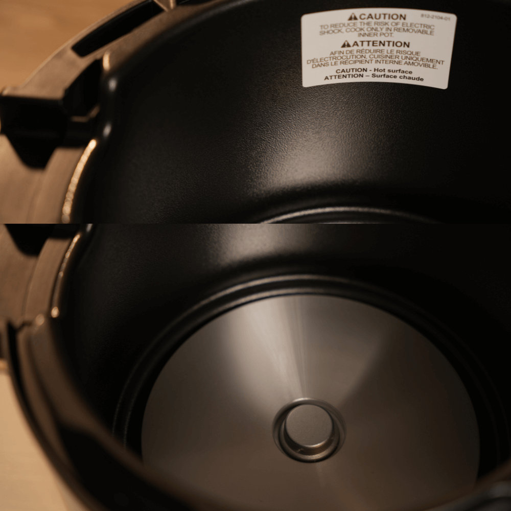 Nồi áp suất điện đa năng Instant Pot Pro™ 10-in-1 dung tích 5.7L