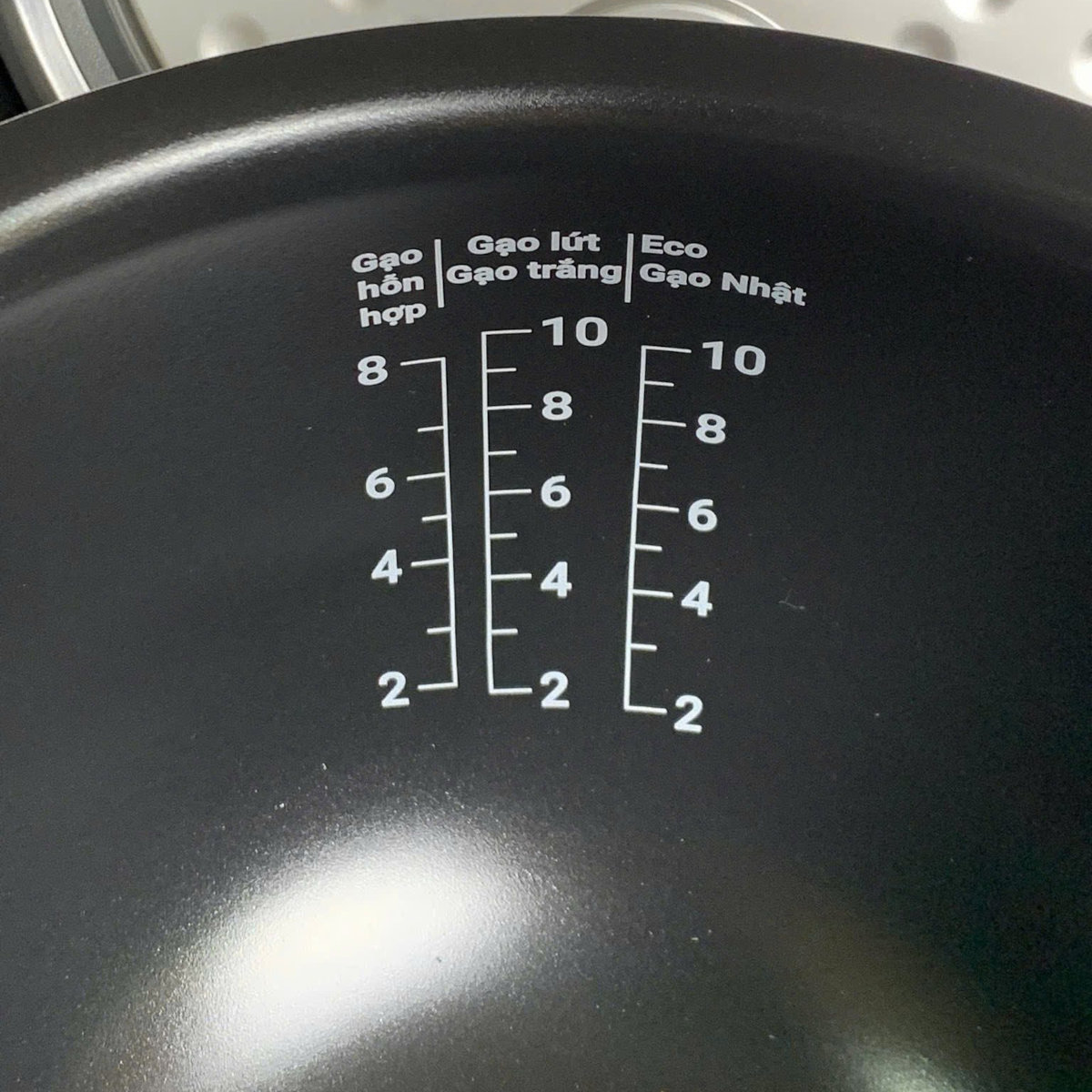 Nồi cơm điện cao tần 1.8L Tefal Rice Master 3D Max RK819868