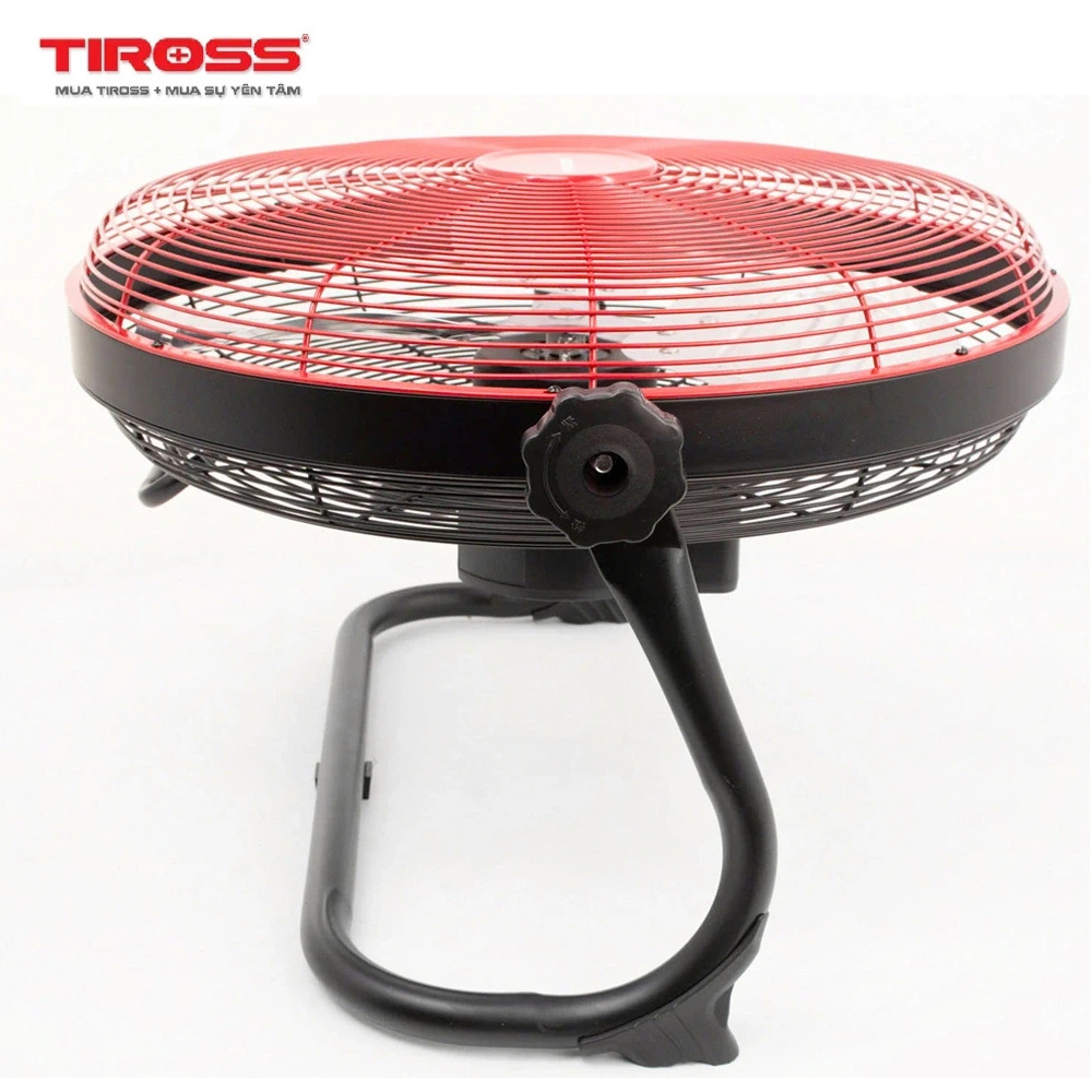 Quạt tích điện Tiross TS9178 cánh 12 inch
