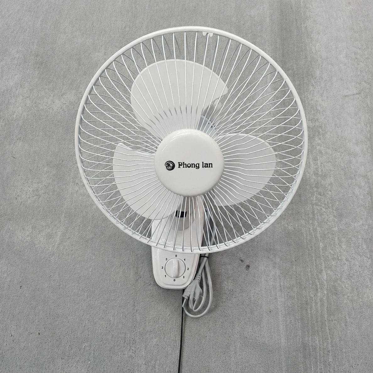 Quạt treo tường mini Phong Lan TN-230 cánh 23cm