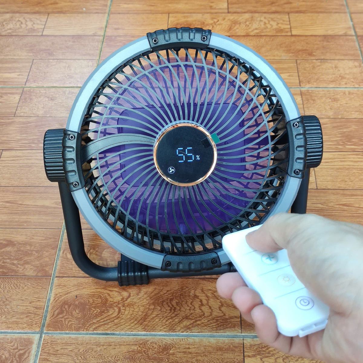 Quạt tích điện tuần hoàn không khí Tiross TS2285