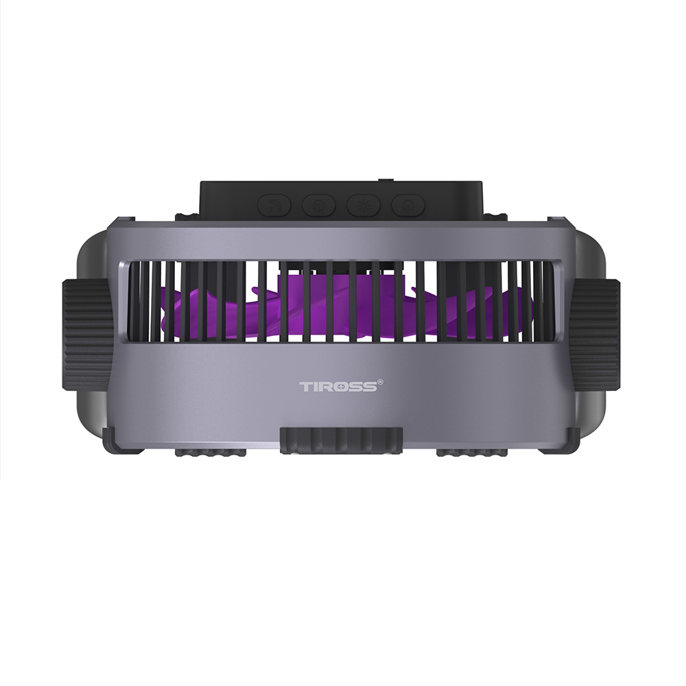 Quạt tích điện tuần hoàn không khí Tiross TS2285