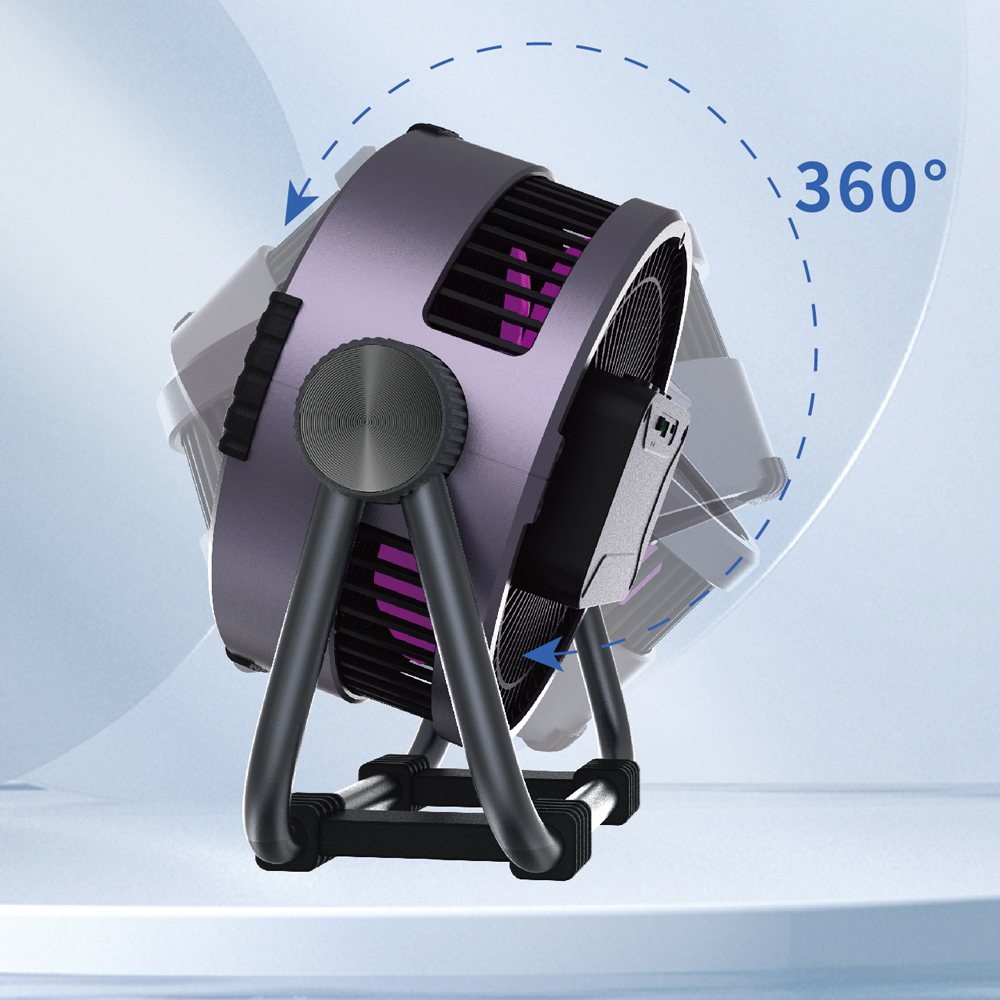 Quạt tích điện tuần hoàn không khí Tiross TS2285