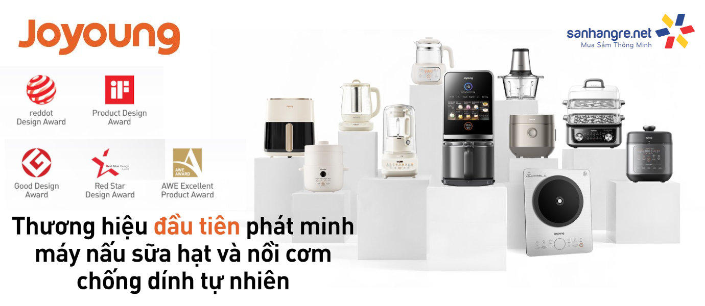 đồ gia dụng yoyoung