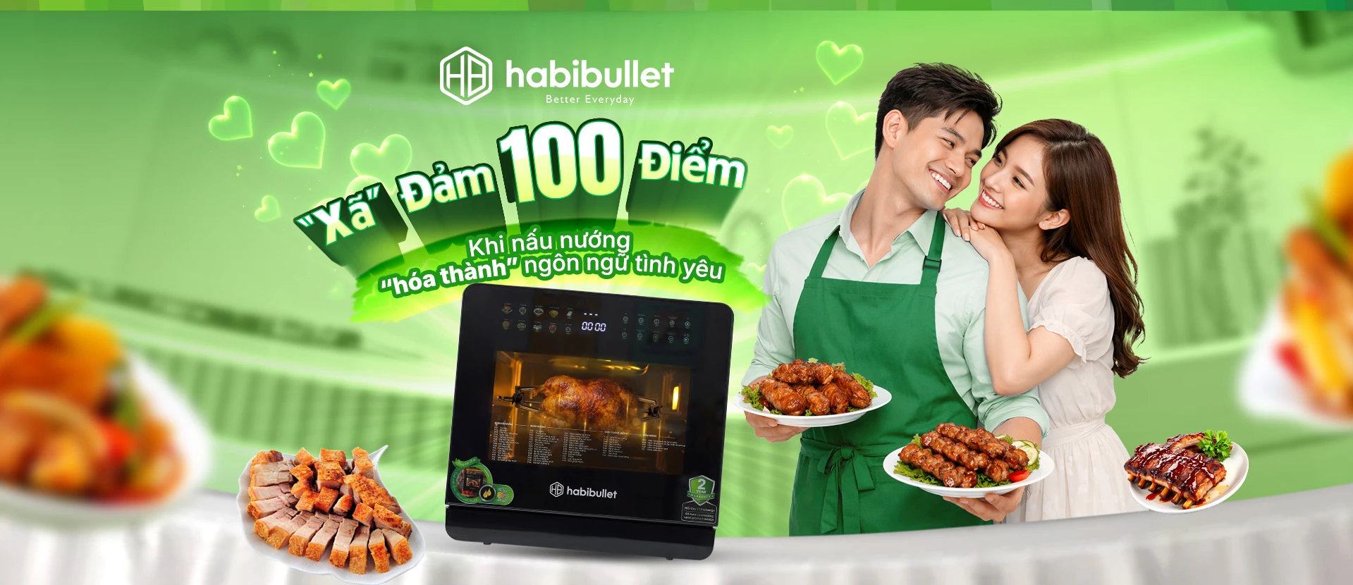 Habibullet - Thương hiệu Gia dụng
