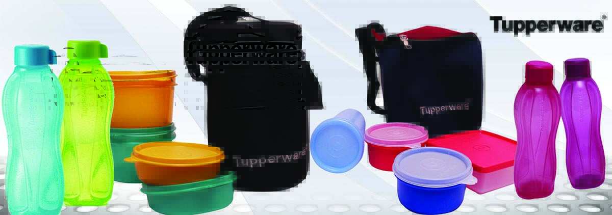 Tupperware - Gia dụng thông minh đến từ Hòa Kỳ