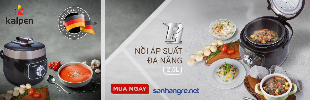 Nồi áp suất Kalpen p1