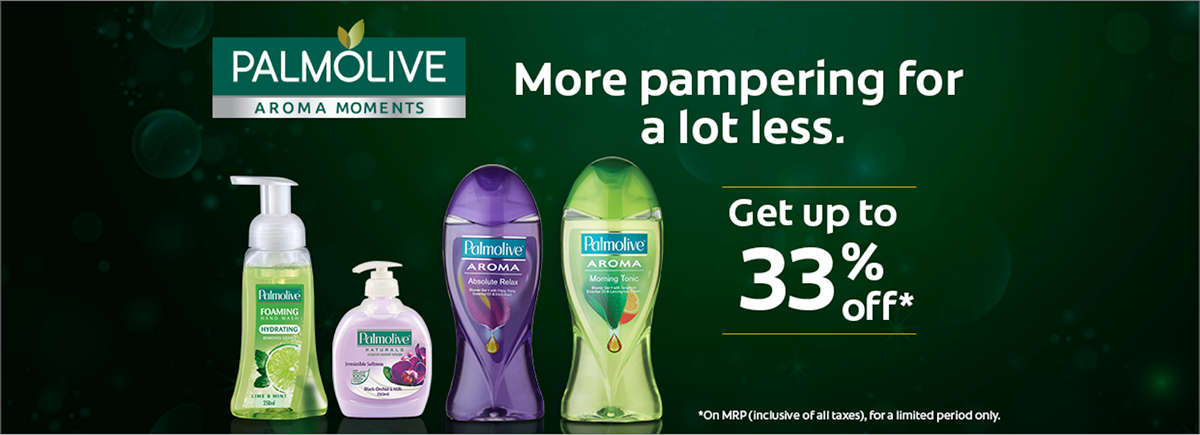 Palmolive thương hiệu nước rửa chén hàng đầu đến từ Mỹ