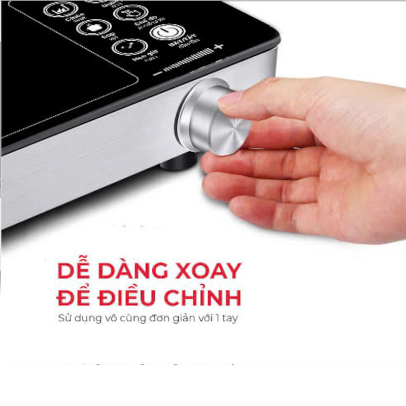 Bếp hồng ngoại Koreno Thái Lan KN-867