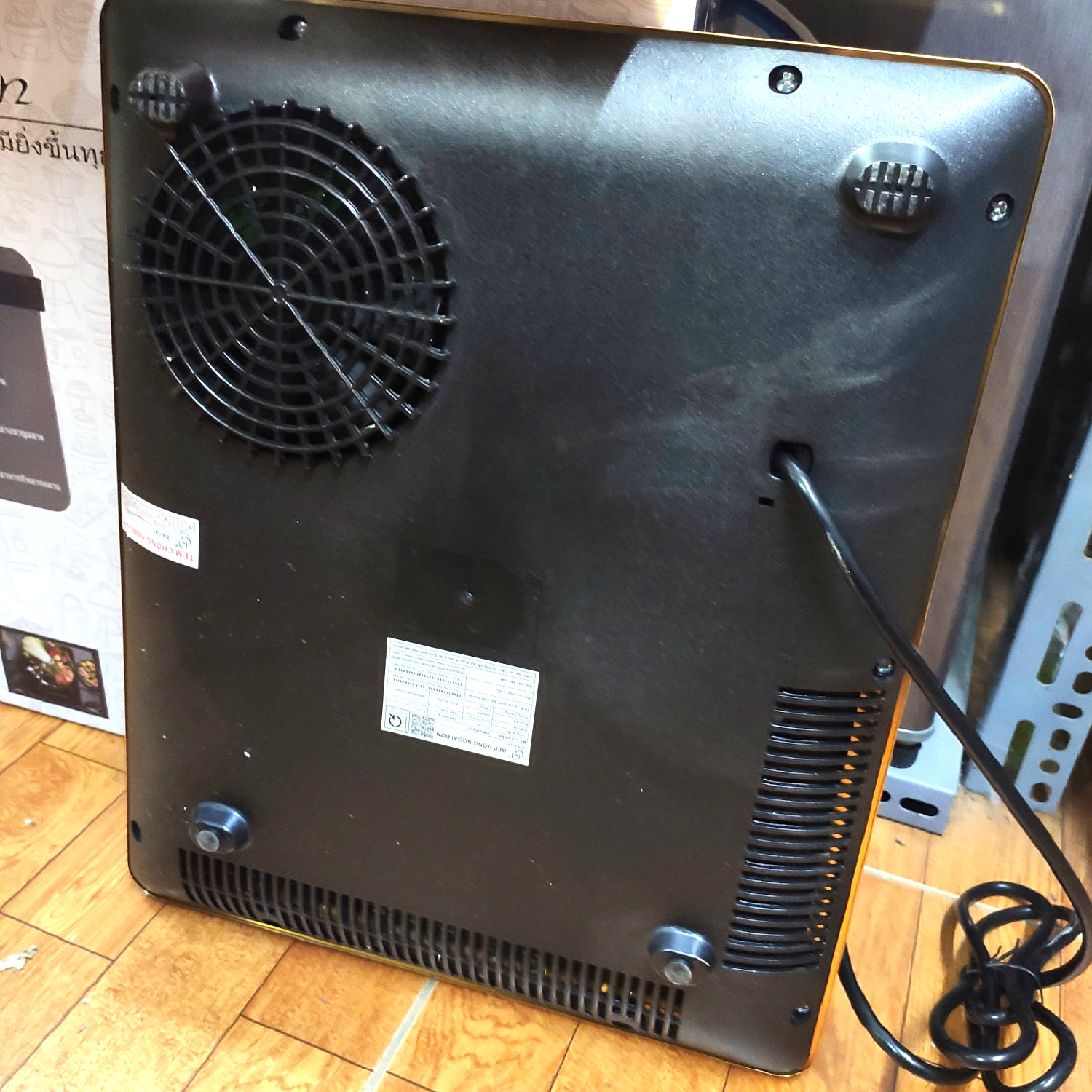 Bếp hồng ngoại Orkin Thái Lan OR-DT210