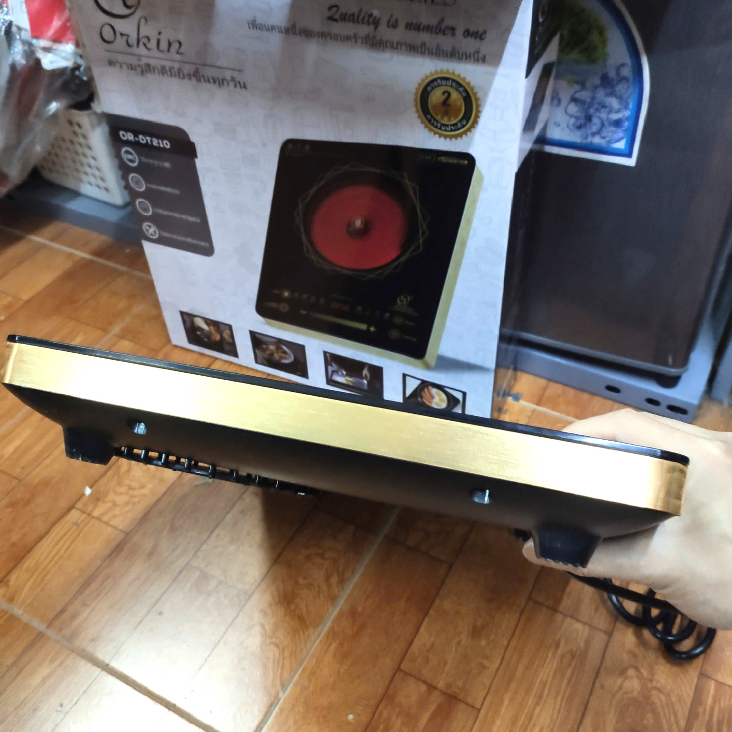 Bếp hồng ngoại Orkin Thái Lan OR-DT210