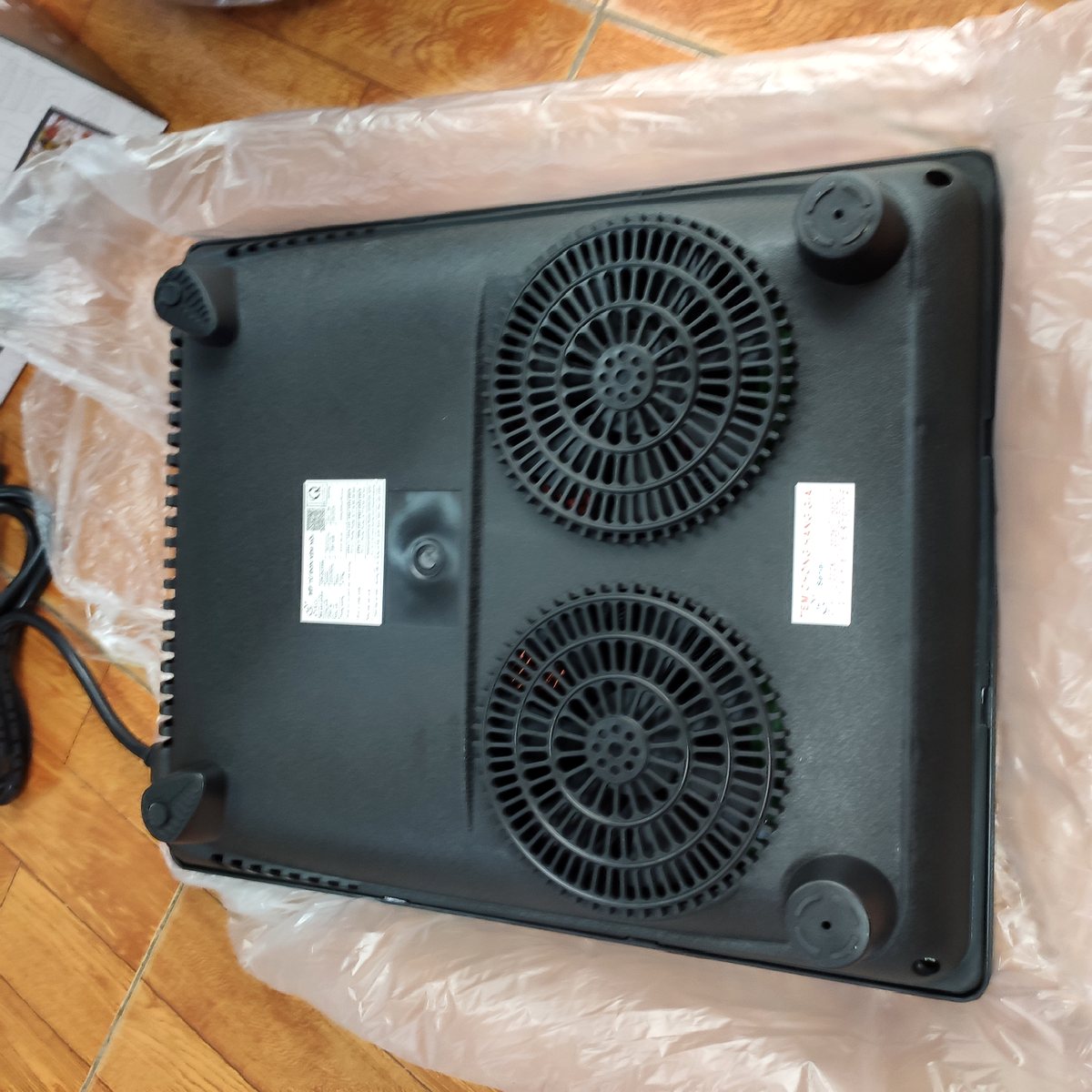Bếp từ đơn Orkun Thái Lan OR-DC3508 công suất 3000W