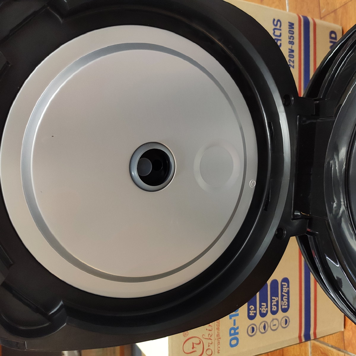 Nồi cơm điện tử thông minh 1.8L Orkin OR-18ELMIT (Made in Thái Lan)