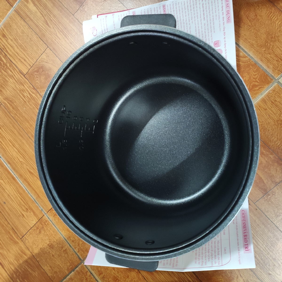 Nồi cơm điện tử thông minh 1.8L Orkin OR-18ELMIT (Made in Thái Lan)