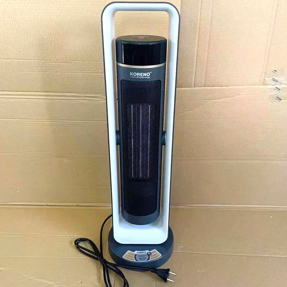 Quạt sưởi gốm Ceramic Koreno Thái Lan KN-557