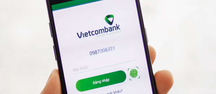 Hướng dẫn thanh toán tiền bằng chuyển khoản qua Vietcombank