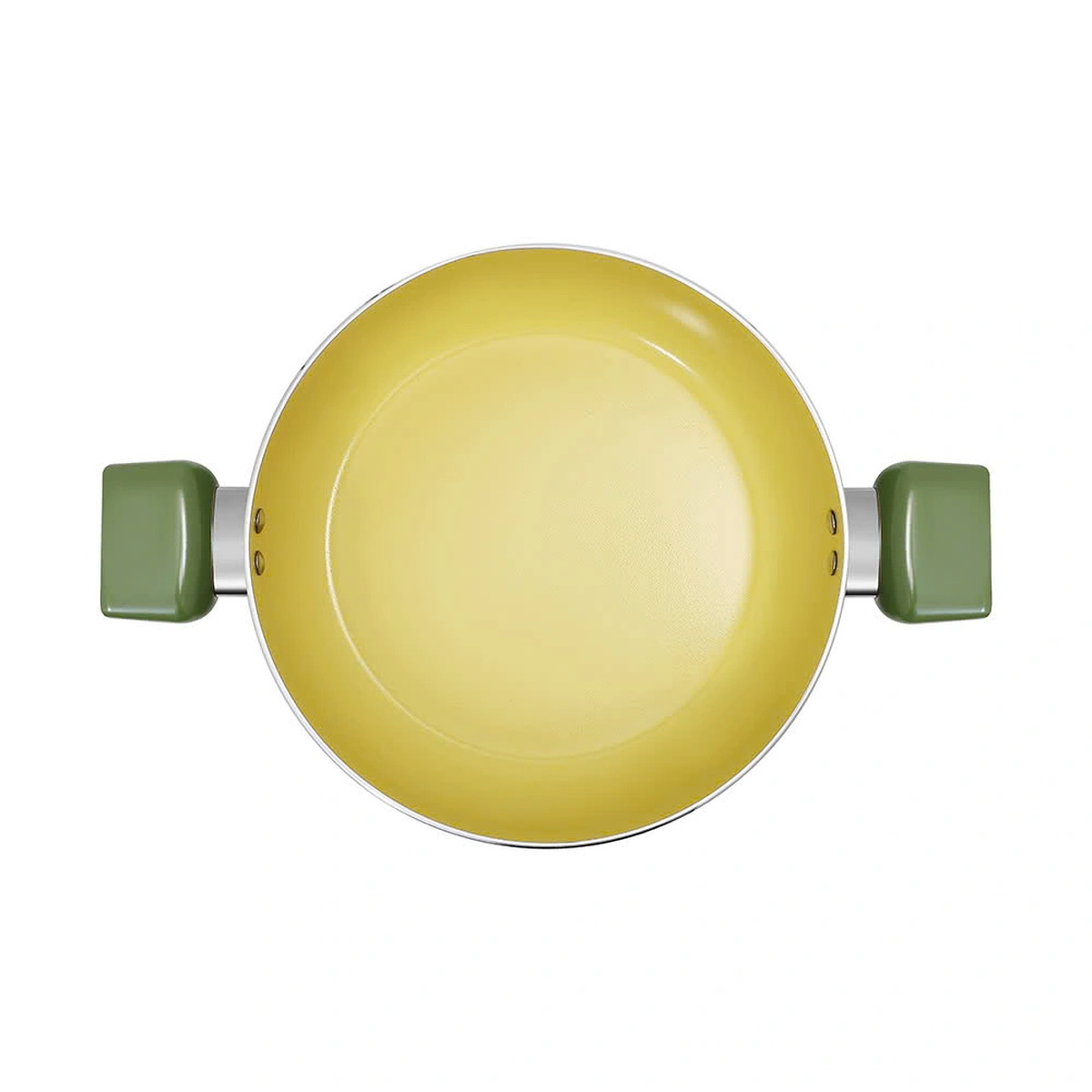 Nồi lẩu chống dính Ceramic Elmich Olive EDA2520