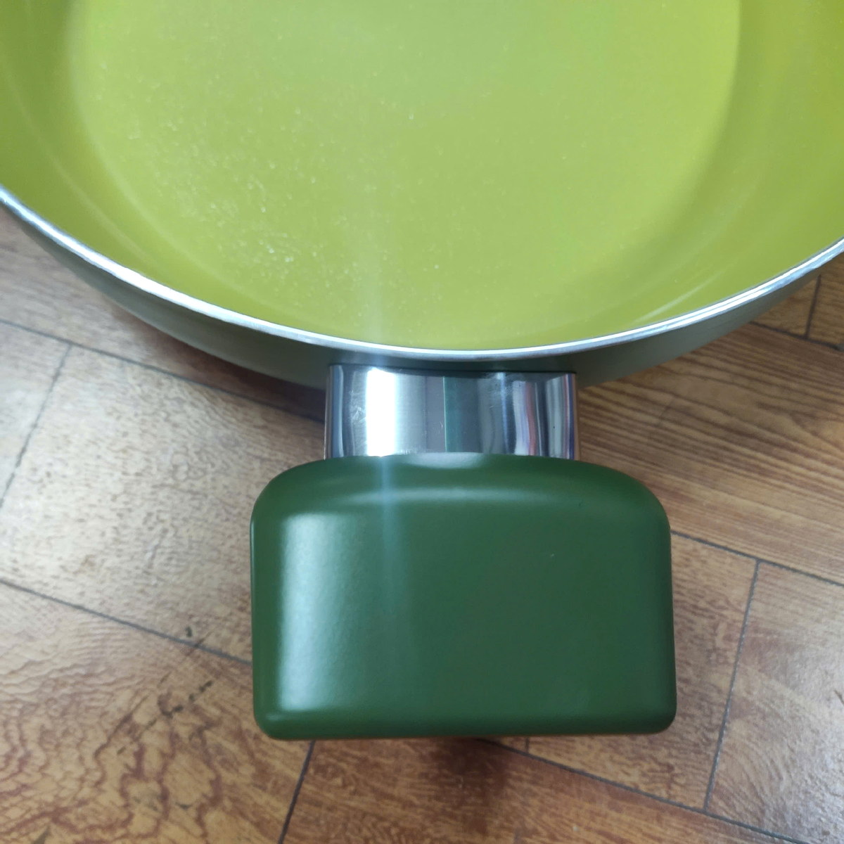 Nồi lẩu chống dính Ceramic Elmich Olive EDA2520