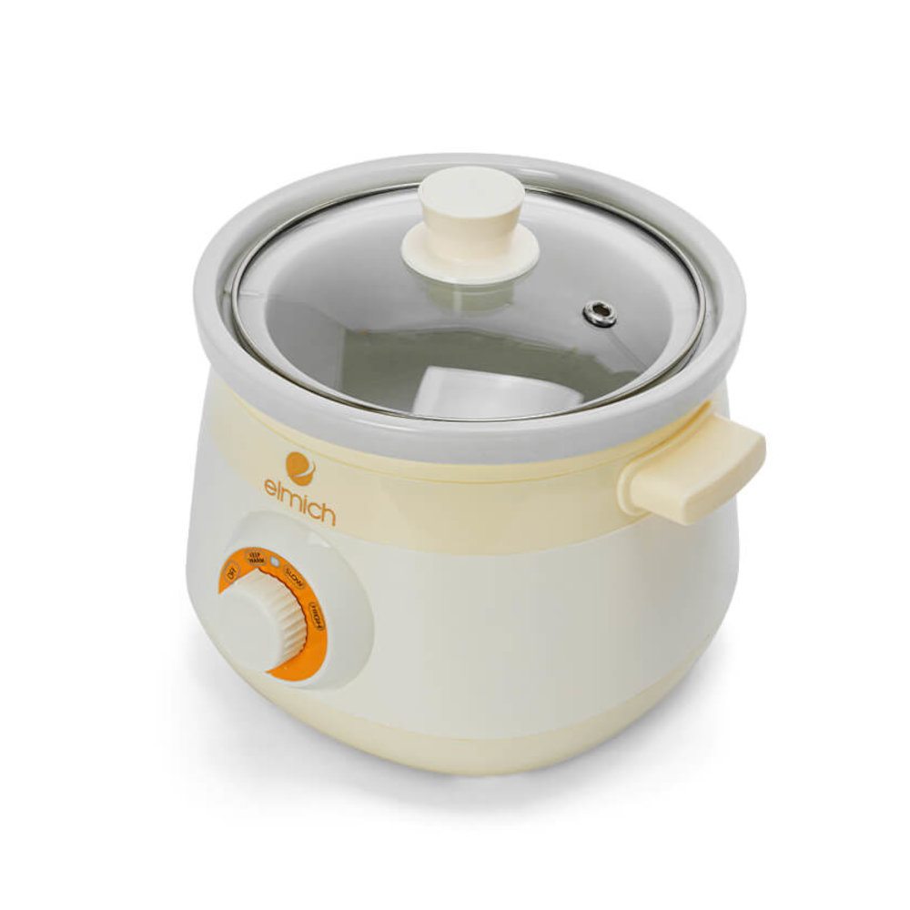 Nồi nấu chậm 2L Elmich SCE-8525