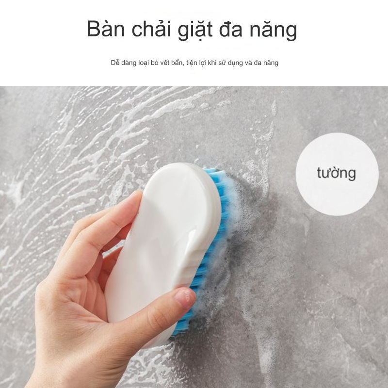 Bàn chải làm sạch đa năng KM 6095 hàng Nhật