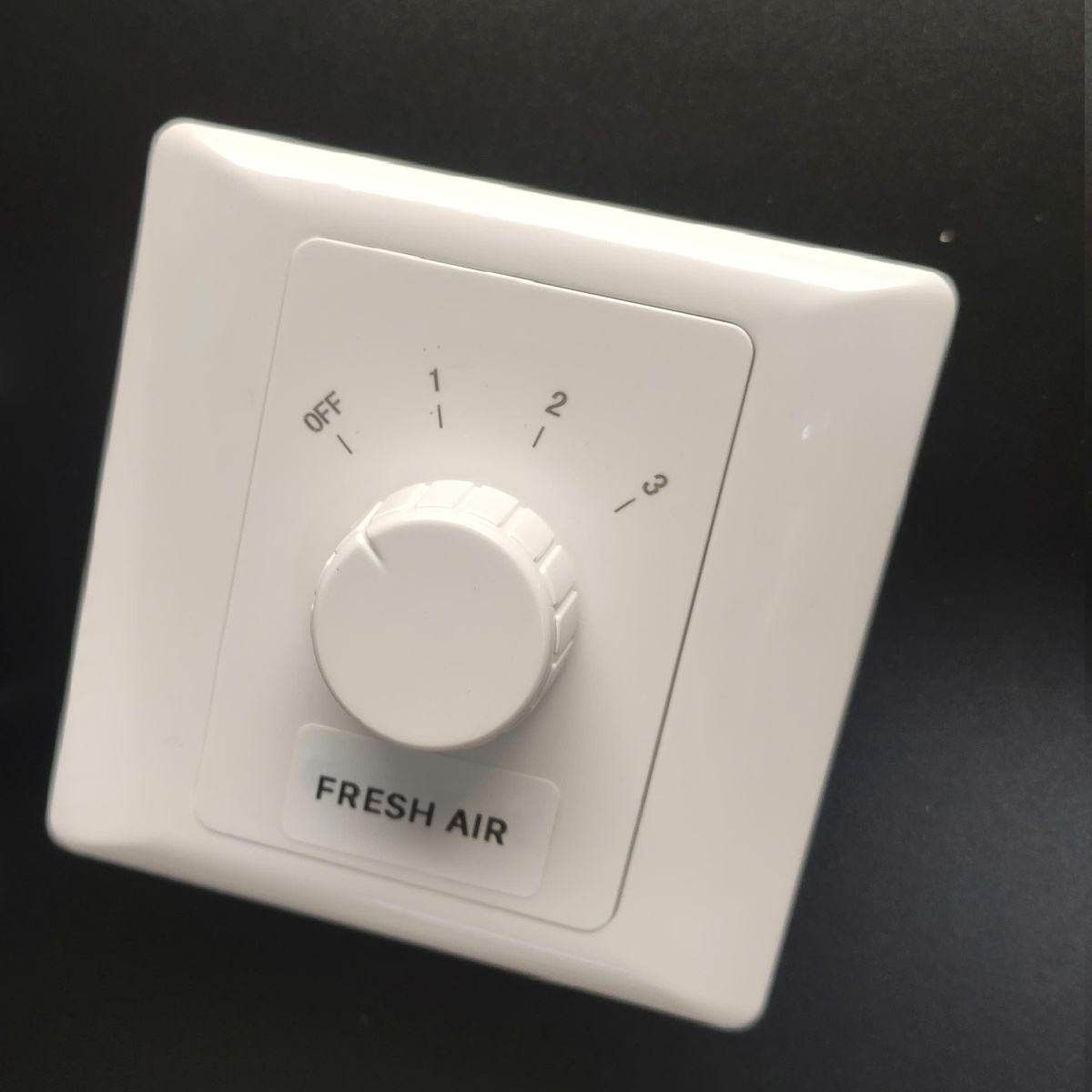 Máy cấp khí tươi Tech Air lưu lượng 350m3/h 4 cấp lọc PM2.5