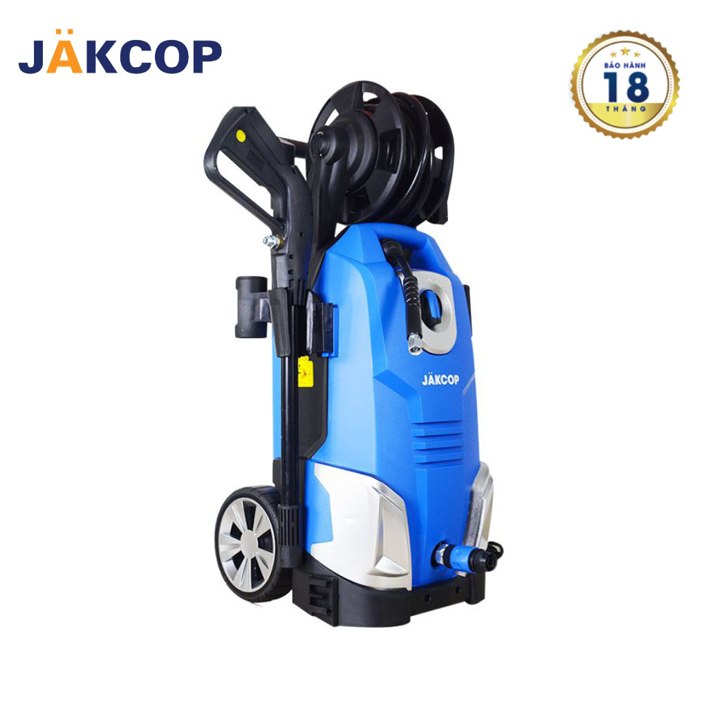 Máy rửa xe ô tô phun áp lực cao Jakcop APW-JK-110P công suất 2100W