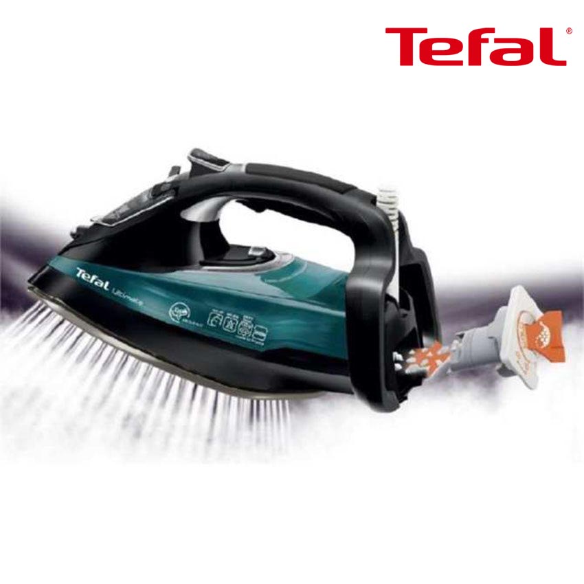 Bàn là hơi nước Tefal FV9745LO công suất 2800W sản xuất tại Pháp