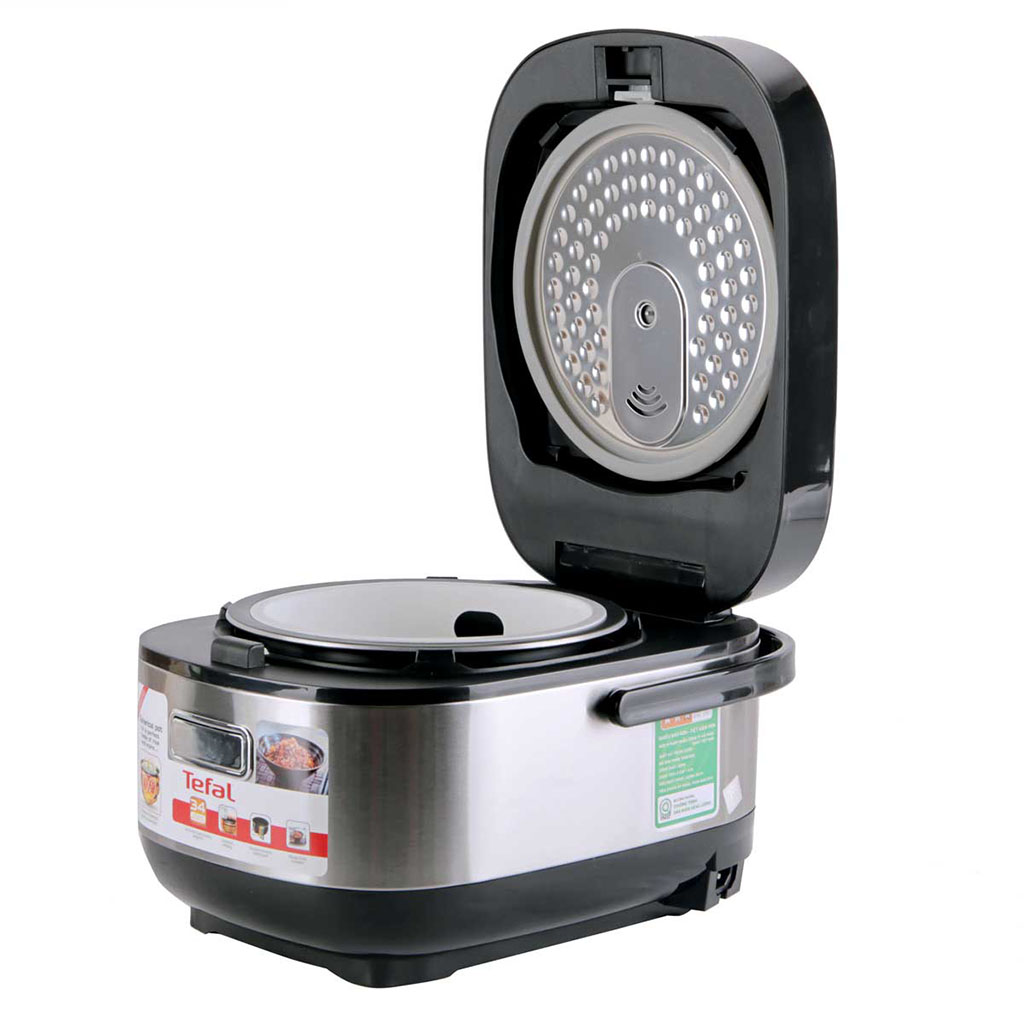 Nồi cơm điện cao tần Tefal RK803565 IH dung tích 1 lít