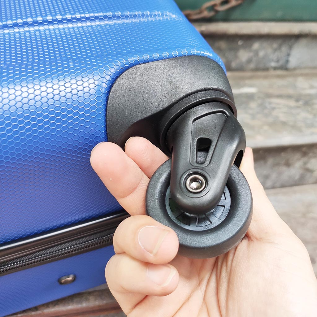 Vali xách tay có khóa số Lock&Lock Travel Zone LTZ609BLU 20inch Ensure