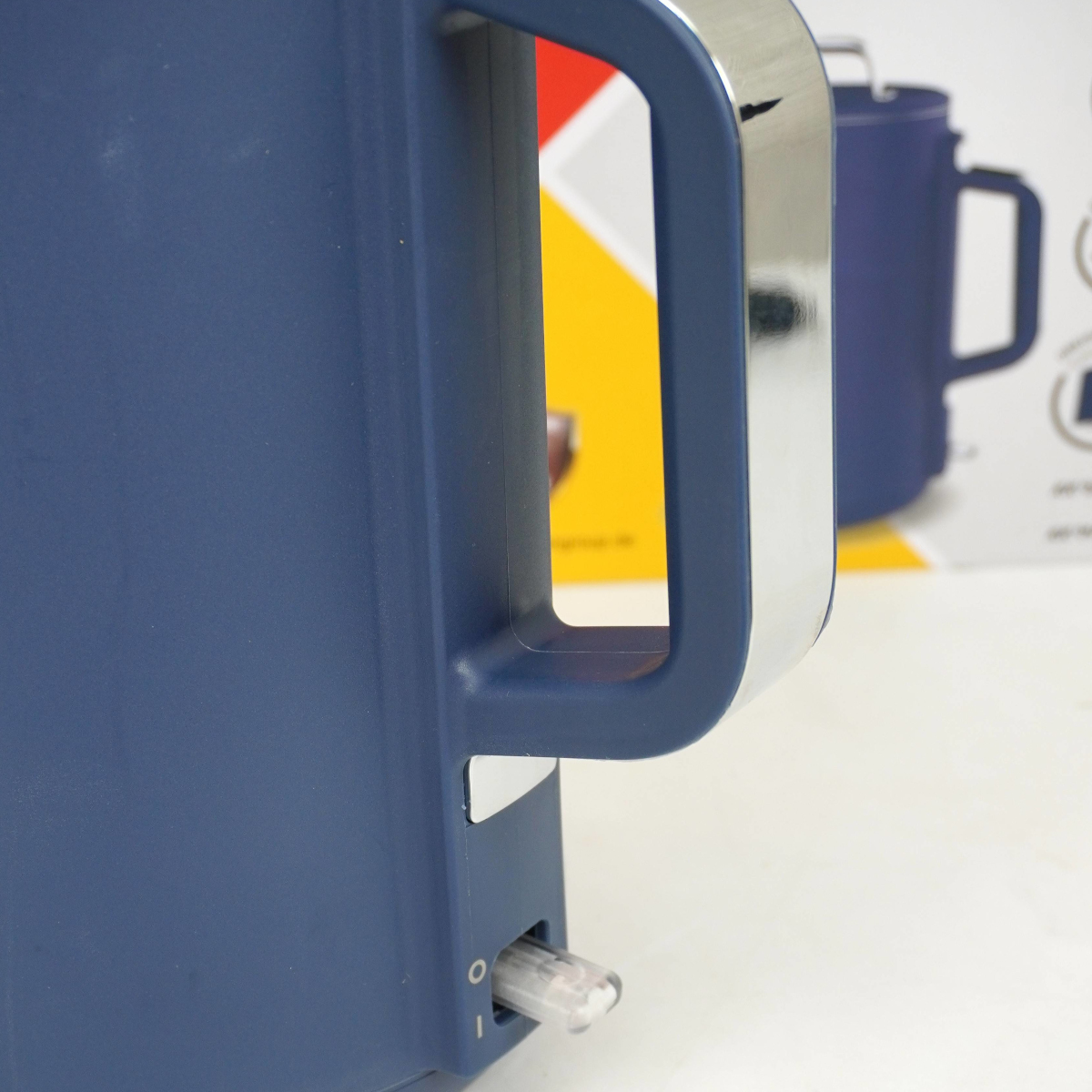 Ấm đun nước siêu tốc Inox 304 Kalpen KK93 dung tích 1.8L công suất 1800W