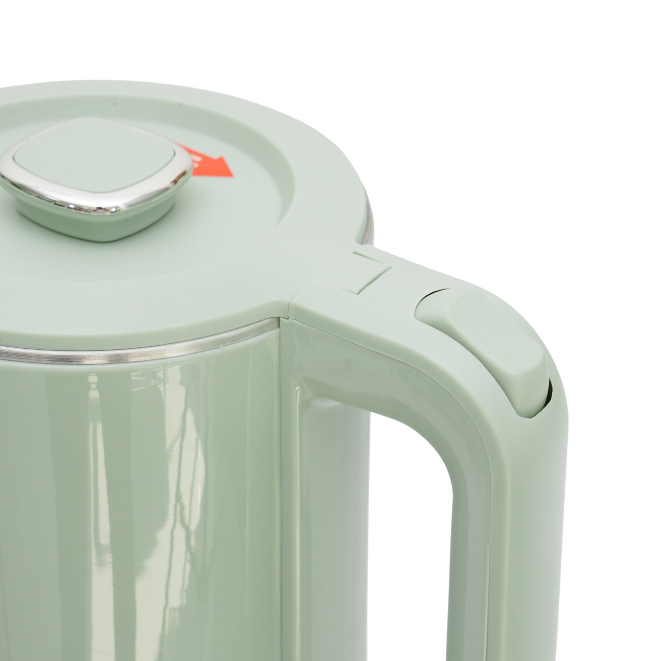 Ấm điện siêu tốc 2 lớp Inox 304 Kalpen AR17 dung tích 1.8L