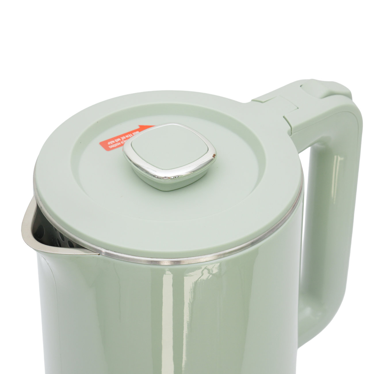 Ấm điện siêu tốc 2 lớp Inox 304 Kalpen AR17 dung tích 1.8L