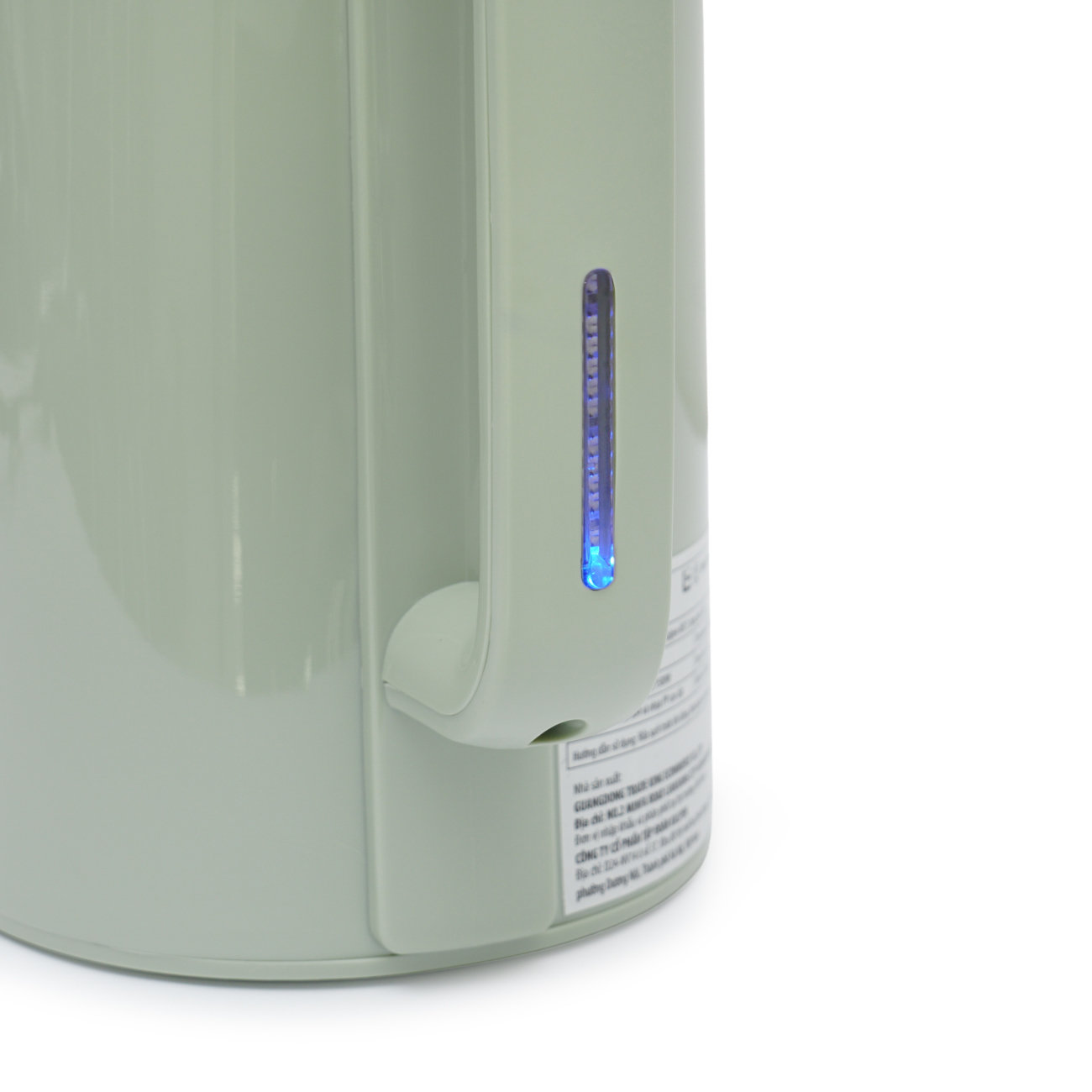 Ấm điện siêu tốc 2 lớp Inox 304 Kalpen AR17 dung tích 1.8L