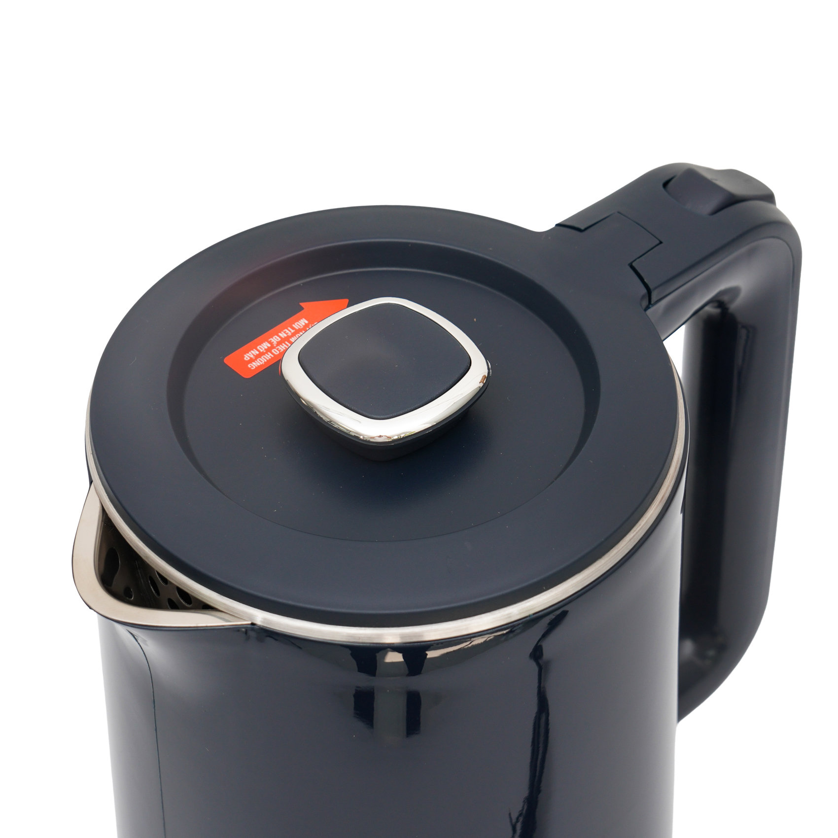 Ấm đun nước siêu tốc Inox 304 Kalpen 1.8L KK96