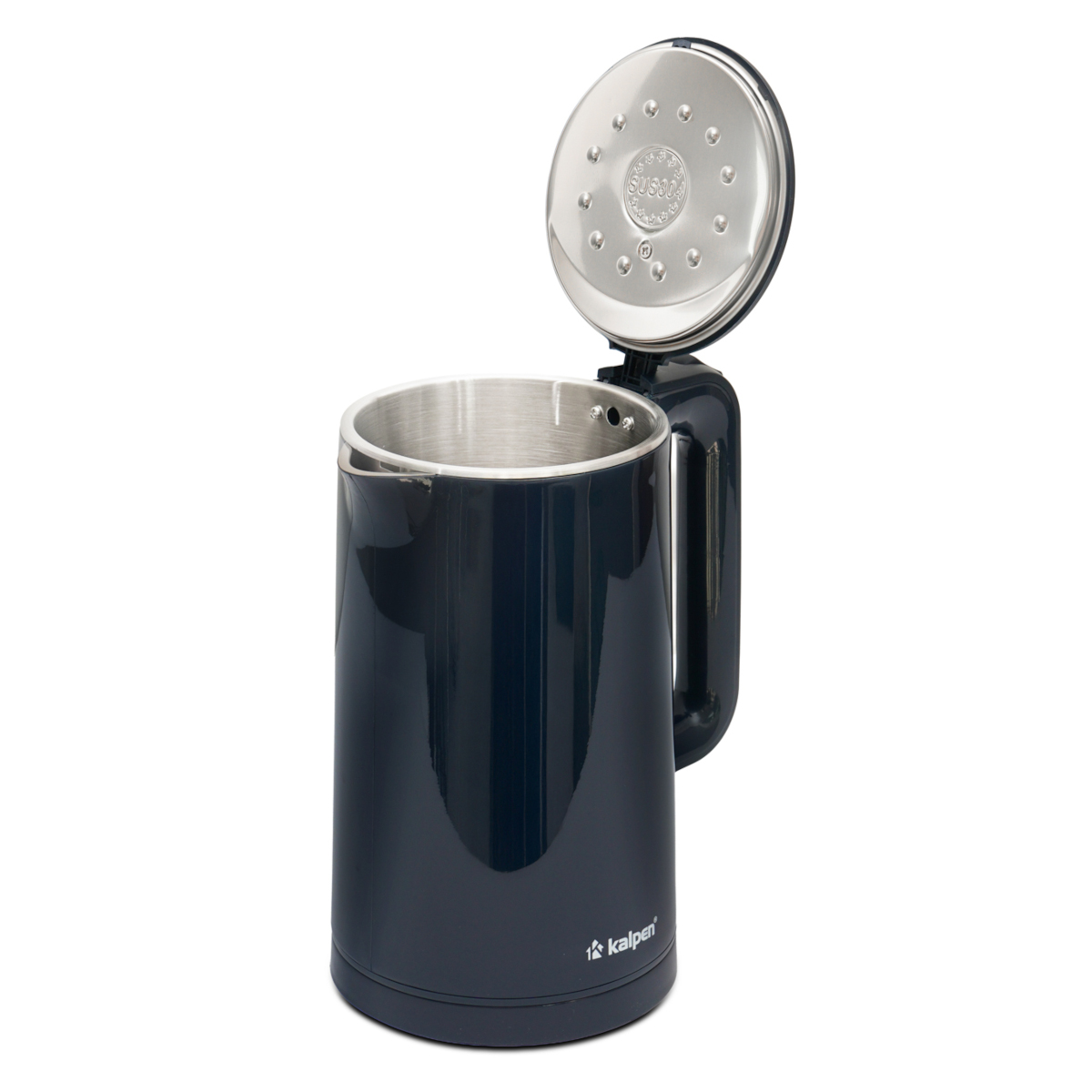 Ấm đun nước siêu tốc Inox 304 Kalpen 1.8L KK96