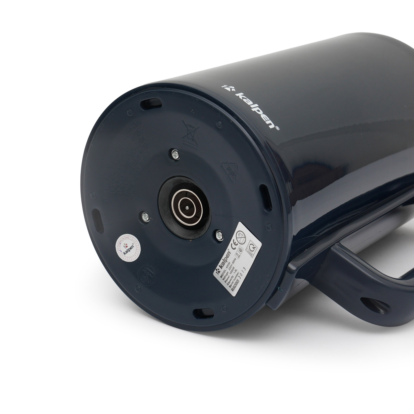 Ấm đun nước siêu tốc Inox 304 Kalpen 1.8L KK96