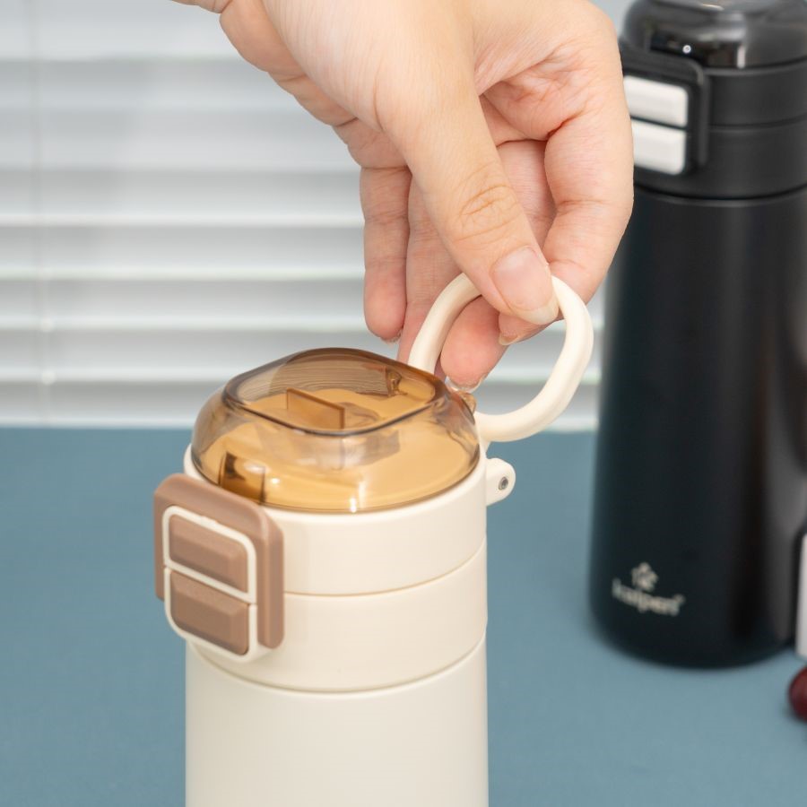 Bình giữ nhiệt inox 304 Kalpen DA07BL