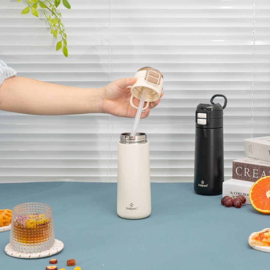 Bình giữ nhiệt inox 304 Kalpen DA07BL