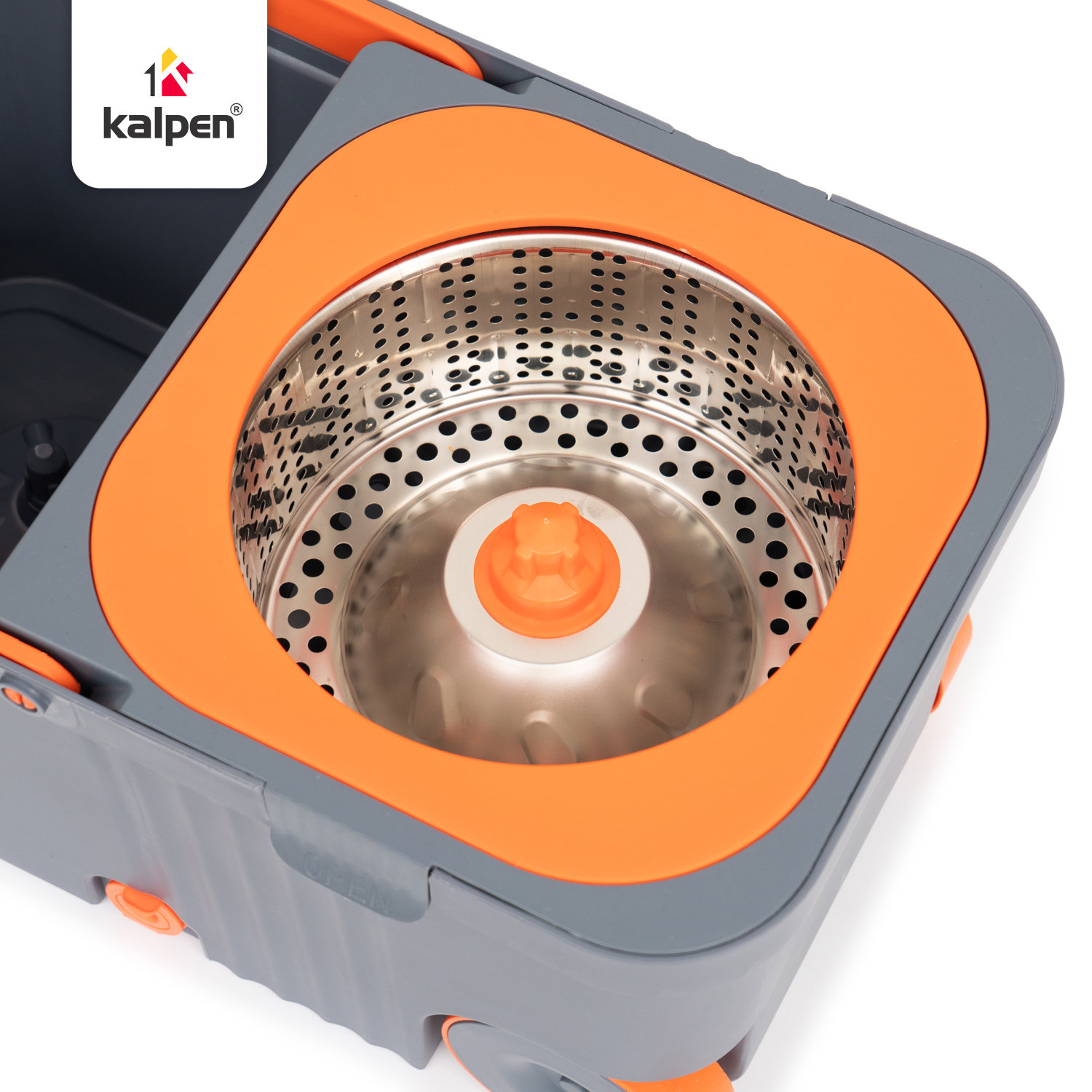 Bộ cây lau nhà xoay 360 độ Kalpen G5