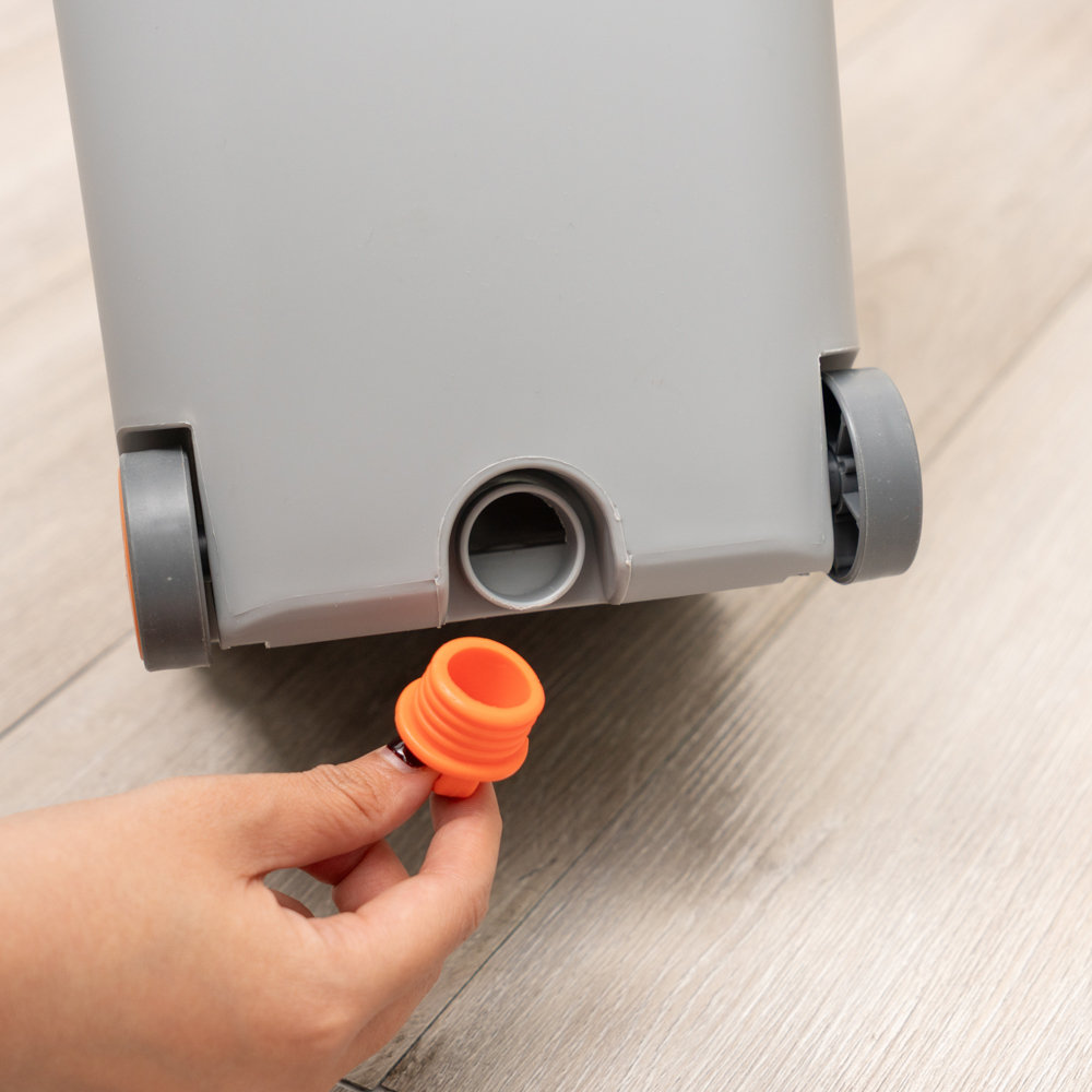 Bộ cây lau nhà tách nước Kalpen G6