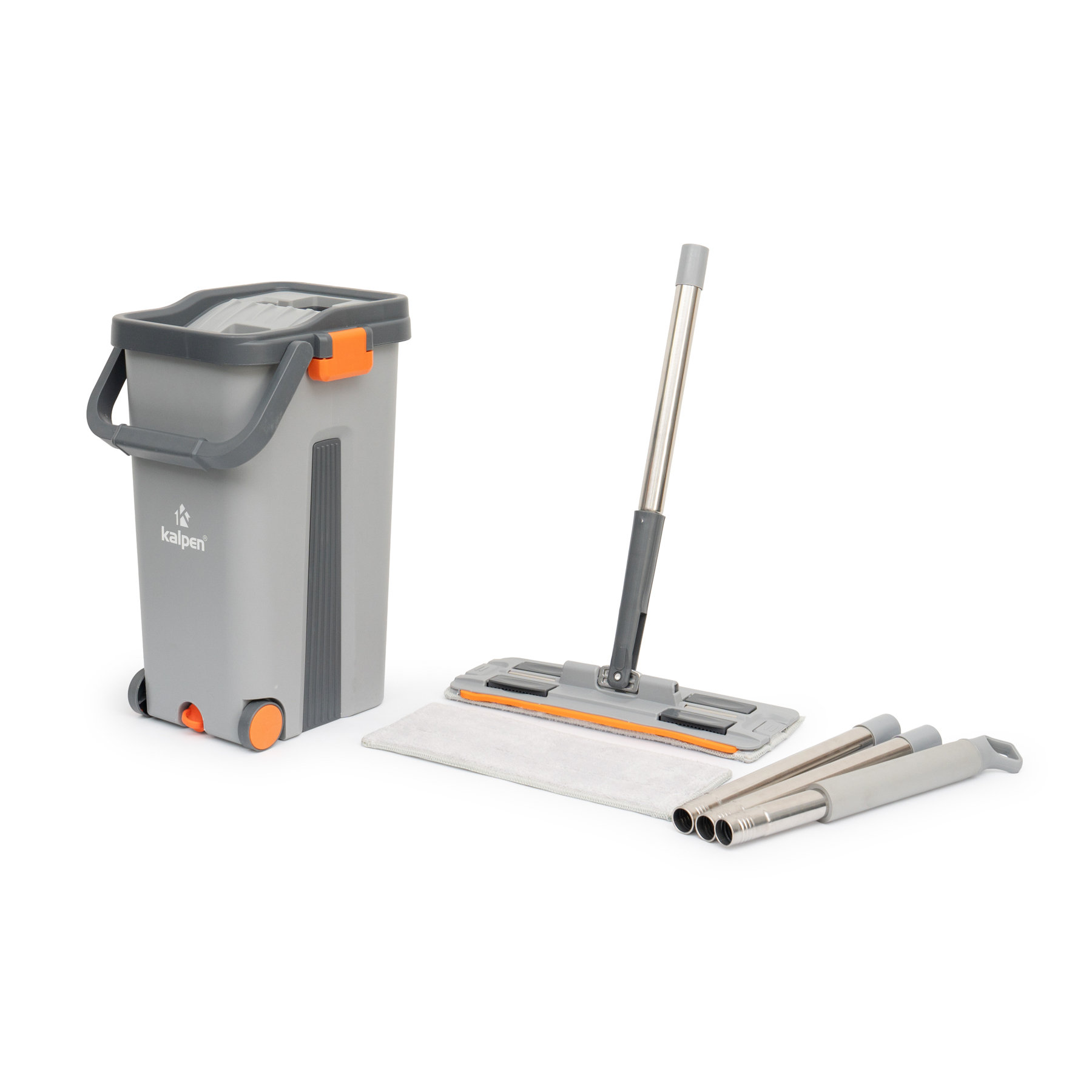 Bộ cây lau nhà tách nước Kalpen G6