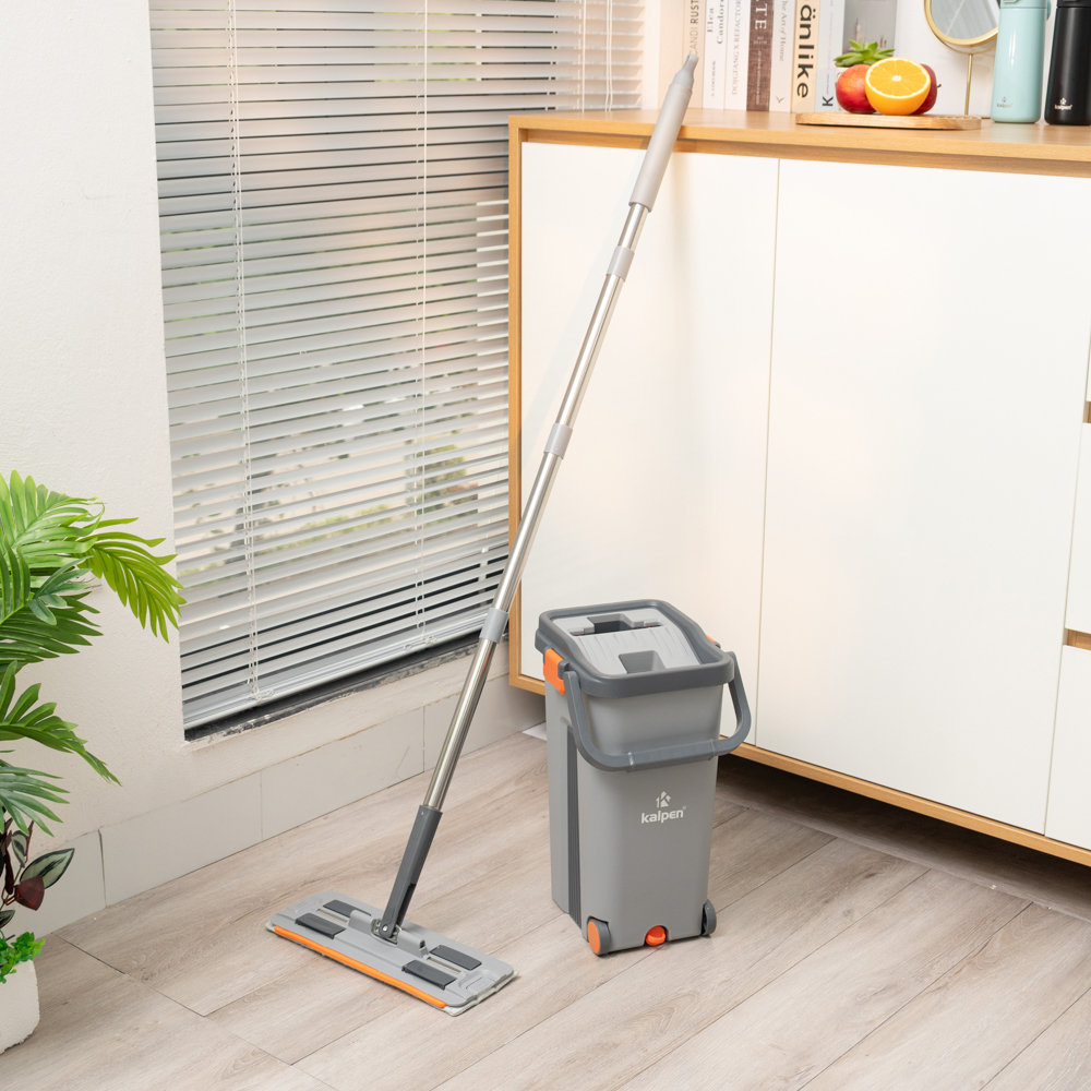 Bộ cây lau nhà tách nước Kalpen G6