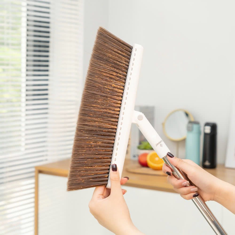 Bộ chổi quét nhà kèm hót rác thông minh Kalpen G7