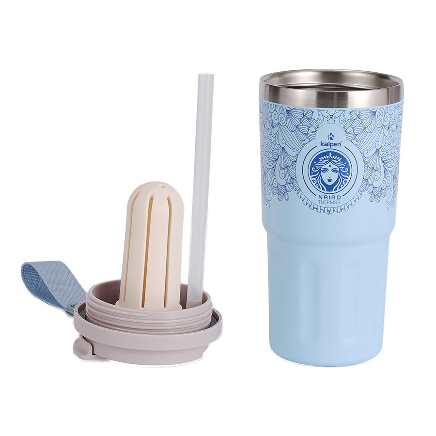 Cốc giữ nhiệt Inox 304 Kalpen E2 dung tích 600ml