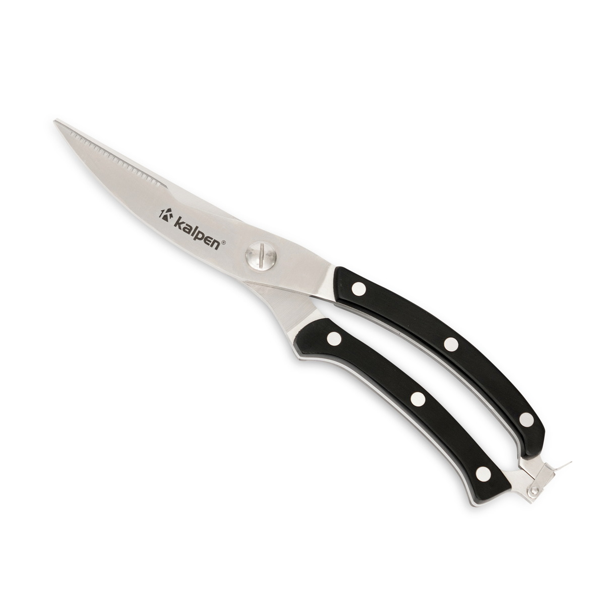 Kéo cắt gà Inox cao cấp 24.5cm Kalpen KN5