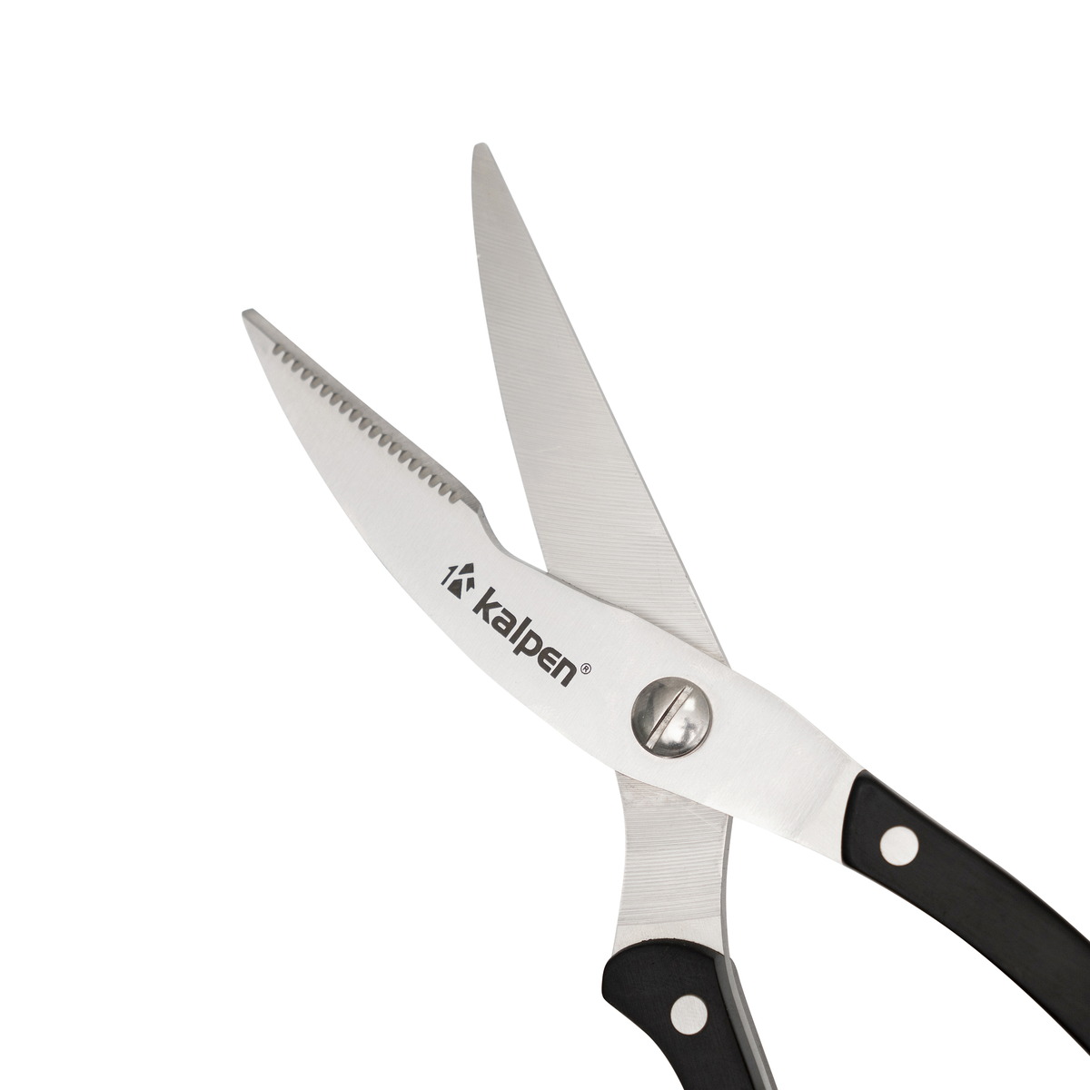 Kéo cắt gà Inox cao cấp 24.5cm Kalpen KN5