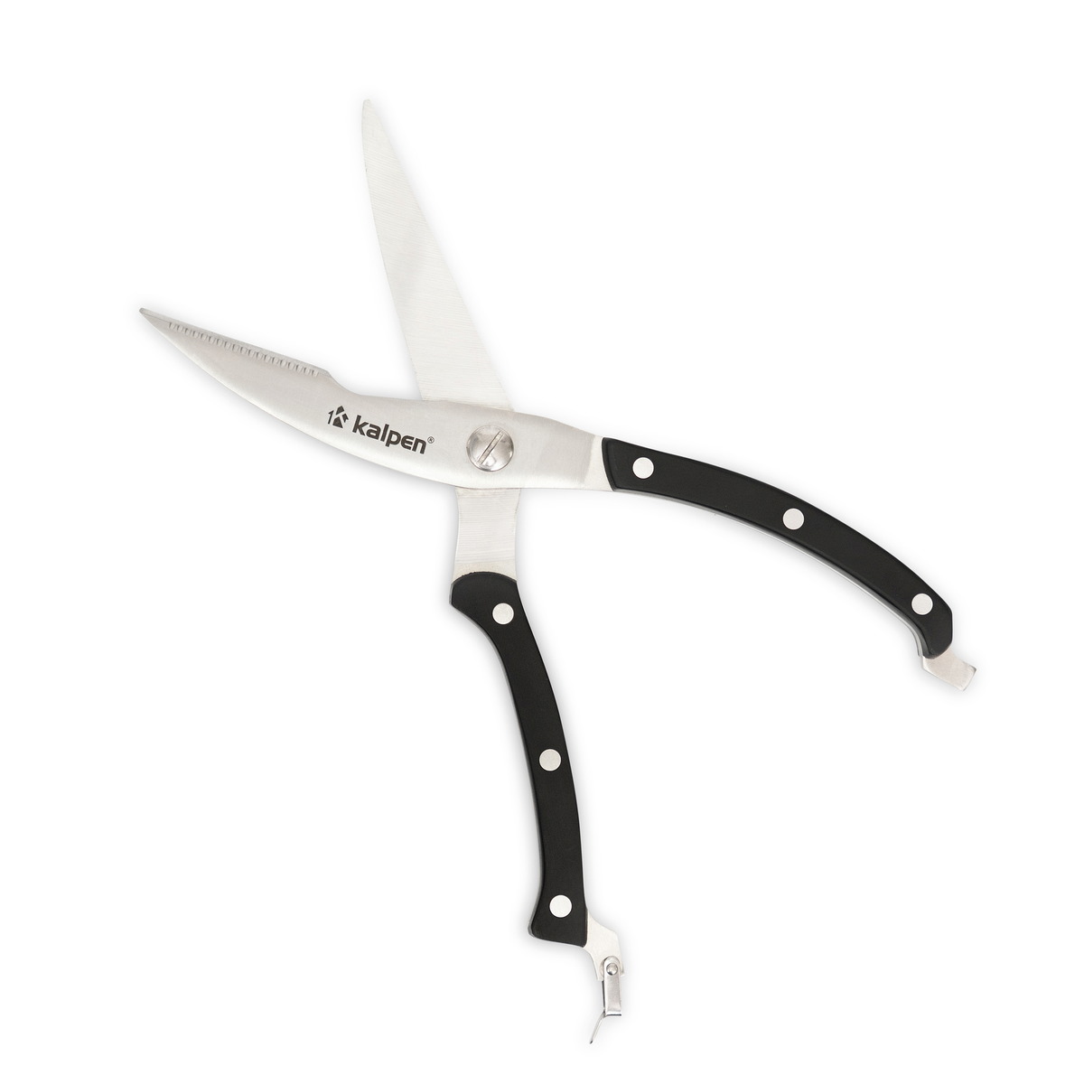 Kéo cắt gà Inox cao cấp 24.5cm Kalpen KN5