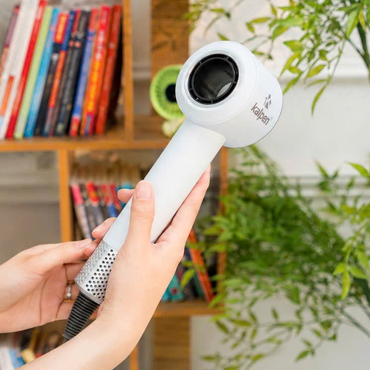 Máy sấy tóc 10 chế độ Kalpen HD7