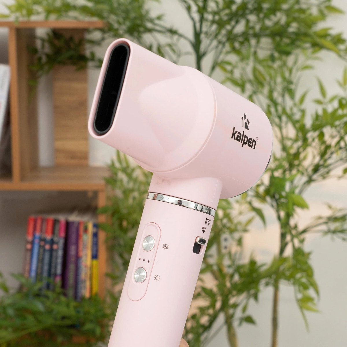 Máy sấy tạo kiểu tóc Kalpen Air Styler HD9 5in1